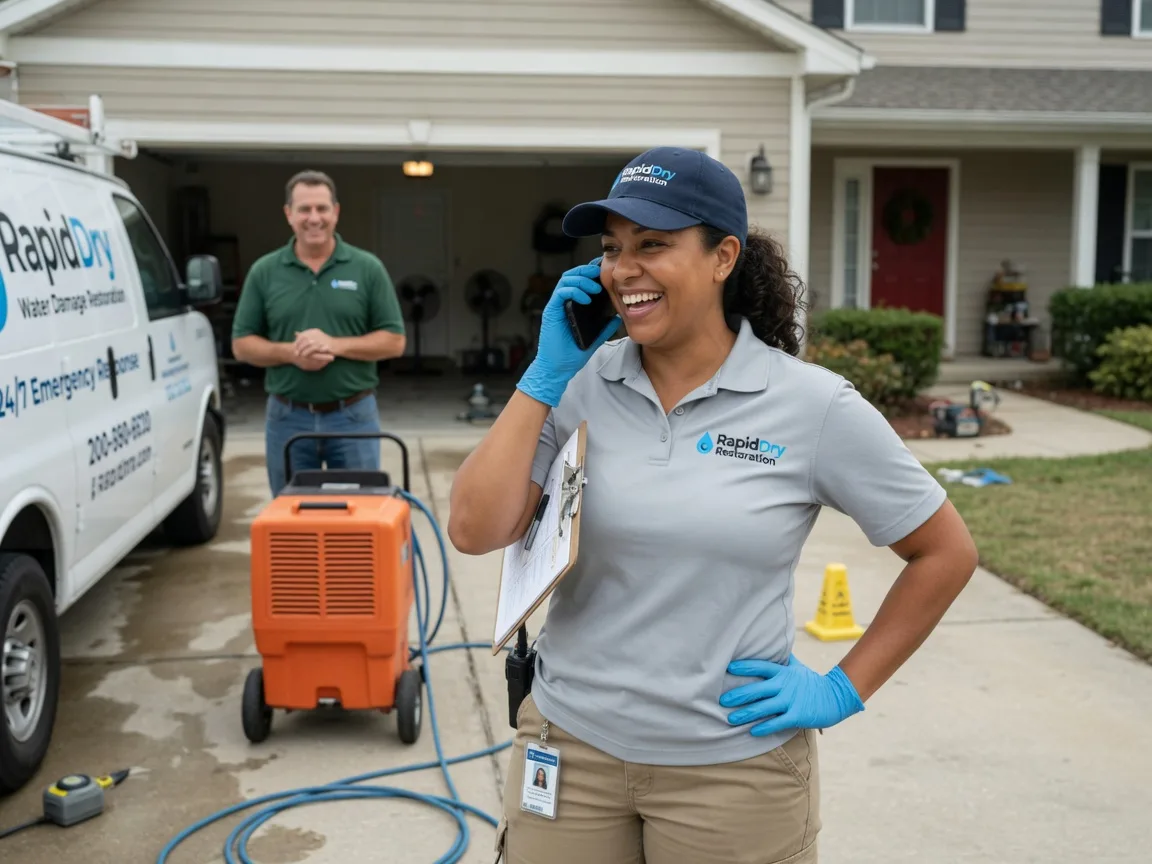 Water Damage Restoration Lost Nation, IA FAQs